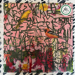Matt Espy Hawksworth Vinyl LP USED