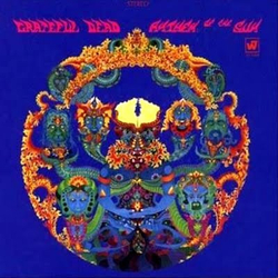 The Grateful Dead Anthem Of The Sun Vinyl LP USED