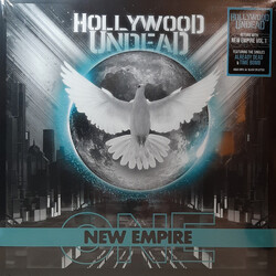 Hollywood Undead New Empire, Vol. 1 Vinyl LP USED