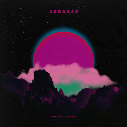 Abraxas (53) Monte Carlo Vinyl LP USED