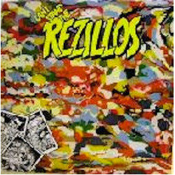 The Rezillos Can't Stand The Rezillos Vinyl LP USED