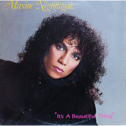 Maxine Nightingale It's A Beautiful Thing Vinyl LP USED