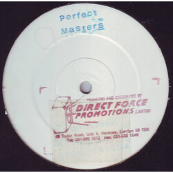 Perfect Masters / R Key Untitled VINYL 12" USED