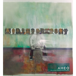 Afro-Haitian Experimental Orchestra Afro-Haitian Experimental Orchestra Vinyl LP USED