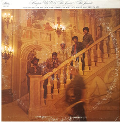 The Joneses Keepin' Up With The Joneses Vinyl LP USED