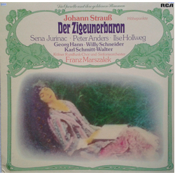 Karl Schmitt-Walter / Willy Schneider / Peter Anders (2) / Sena Jurinac / Marianne Schröder / Georg Hann / Ilse Hollweg / Ingeborg Lasser / Franz Mars