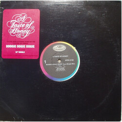 A Taste Of Honey Boogie Oogie Oogie (Special New Extended Remix) VINYL 12" USED
