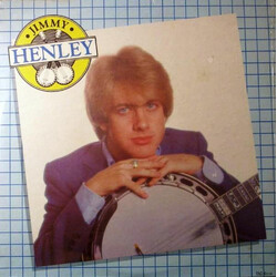 Jimmy Henley Classical Country Bluegrass Vinyl LP USED