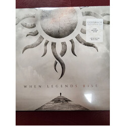Godsmack When Legends Rise Vinyl LP USED