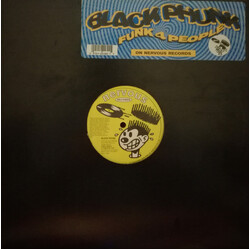 Black Phunk Funk 4 People VINYL 12" USED