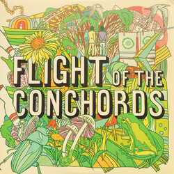 Flight Of The Conchords Flight Of The Conchords Vinyl LP USED