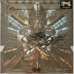 Ghost (32) Phantomime USED VINYL 12INCH 33 S RPM EP