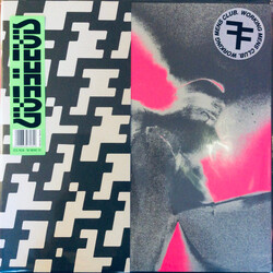 Working Men's Club (2) Fear Fear Vinyl LP USED
