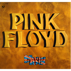 Pink Floyd Masters Of Rock Vinyl LP USED