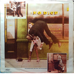 No Dice Super Sampler USED VINYL 12INCH MAXI-SINGLE PROMO SAMPLER