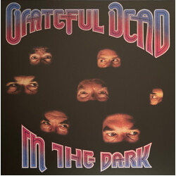 The Grateful Dead In The Dark Vinyl LP USED