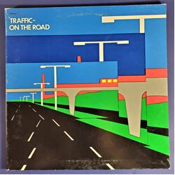 Traffic On The Road Vinyl LP USED