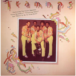 The Trammps Trammps Vinyl LP USED