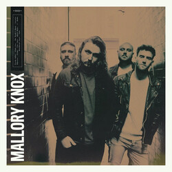 Mallory Knox (3) Mallory Knox Vinyl LP USED