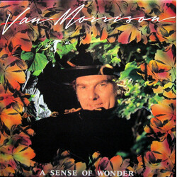 Van Morrison A Sense Of Wonder Vinyl LP USED