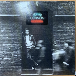 John Lennon Rock 'N' Roll Vinyl LP USED