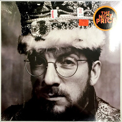 The Costello Show / Elvis Costello King of America Vinyl LP USED