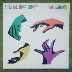 Stimulator Jones La Mano Vinyl LP USED