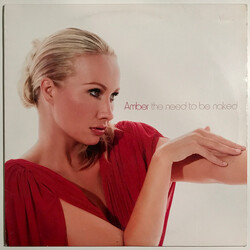 Amber The Need To Be Naked USED VINYL 12INCH