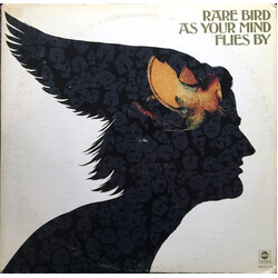 Rare Bird As Your Mind Flies By Vinyl LP USED