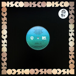 Venus Dodson Shining / He Said, She Said USED VINYL 12INCH 45 RPM REISSUE REMASTERED