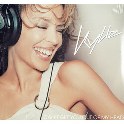 Kylie Minogue Can't Get You Out Of My Head VINYL 12" USED