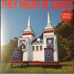 They Might Be Giants Lincoln Vinyl LP USED