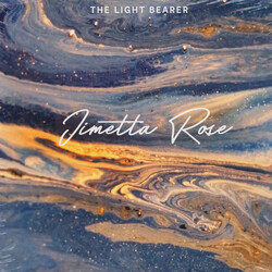 Jimetta Rose The Light Bearer Vinyl LP USED