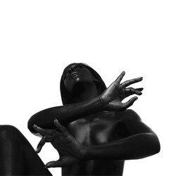 Dawn Richard (2) Infrared Vinyl LP USED