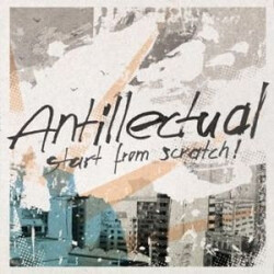Antillectual Start From Scratch! Vinyl LP USED