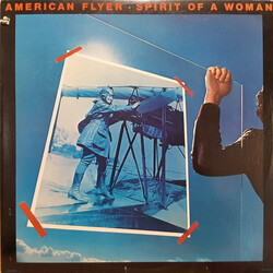 American Flyer Spirit Of A Woman Vinyl LP USED