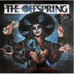 The Offspring Let The Bad Times Roll Vinyl LP USED