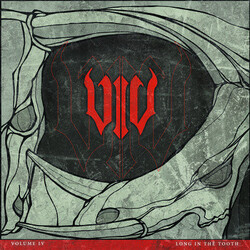 Volume IV Long In The Tooth Vinyl LP USED