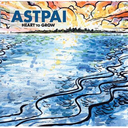 Astpai Heart To Grow Vinyl LP USED