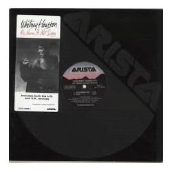 Whitney Houston My Name Is Not Susan USED VINYL 12INCH 33 S RPM