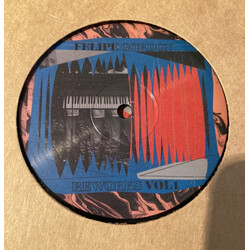 Felipe Gordon Reworks Vol 1 USED VINYL 12INCH 45 RPM