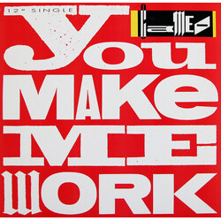 Cameo You Make Me Work VINYL 12" USED