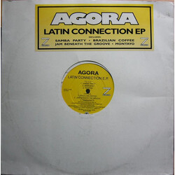 Agora Latin Connection E.P. USED VINYL 12INCH EP 33 S RPM
