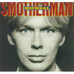 Micheal Smotherman Micheal Smotherman Vinyl LP USED