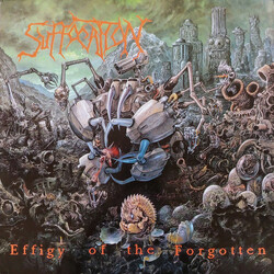 Suffocation Effigy Of The Forgotten Vinyl LP USED