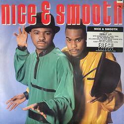 Nice & Smooth Nice & Smooth Vinyl LP USED