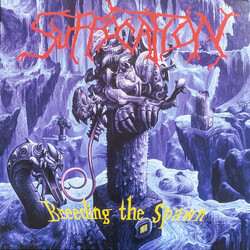 Suffocation Breeding The Spawn Vinyl LP USED