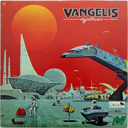 Vangelis Hypothesis Vinyl LP USED