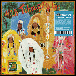 The Wild Tchoupitoulas The Wild Tchoupitoulas Vinyl LP USED
