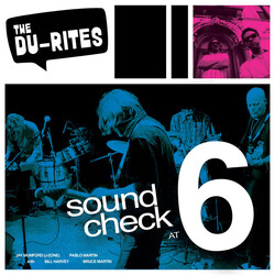 The Du-Rites Sound Check At 6 Vinyl LP USED